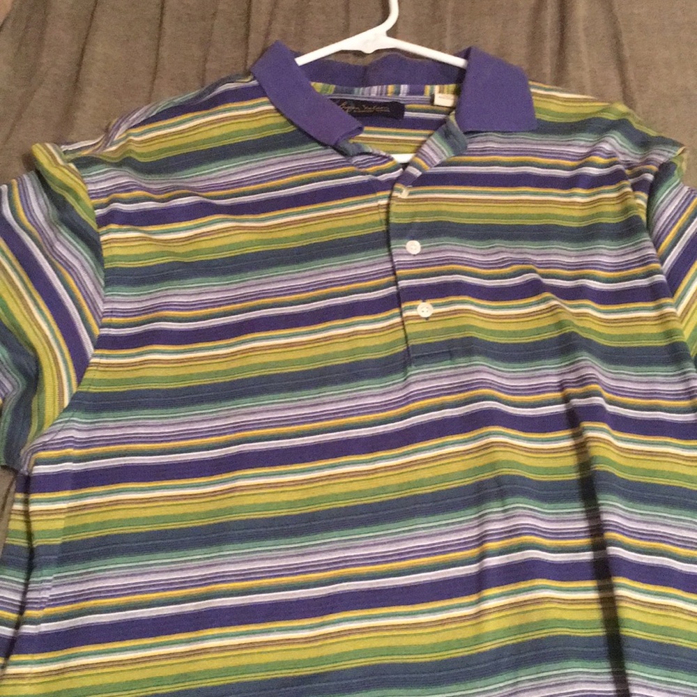 Byron Nelson golf shirt shirt sleeve